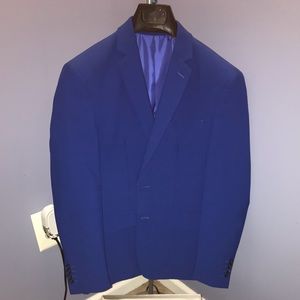 2pc. Men's Regular Fit Dress Suit